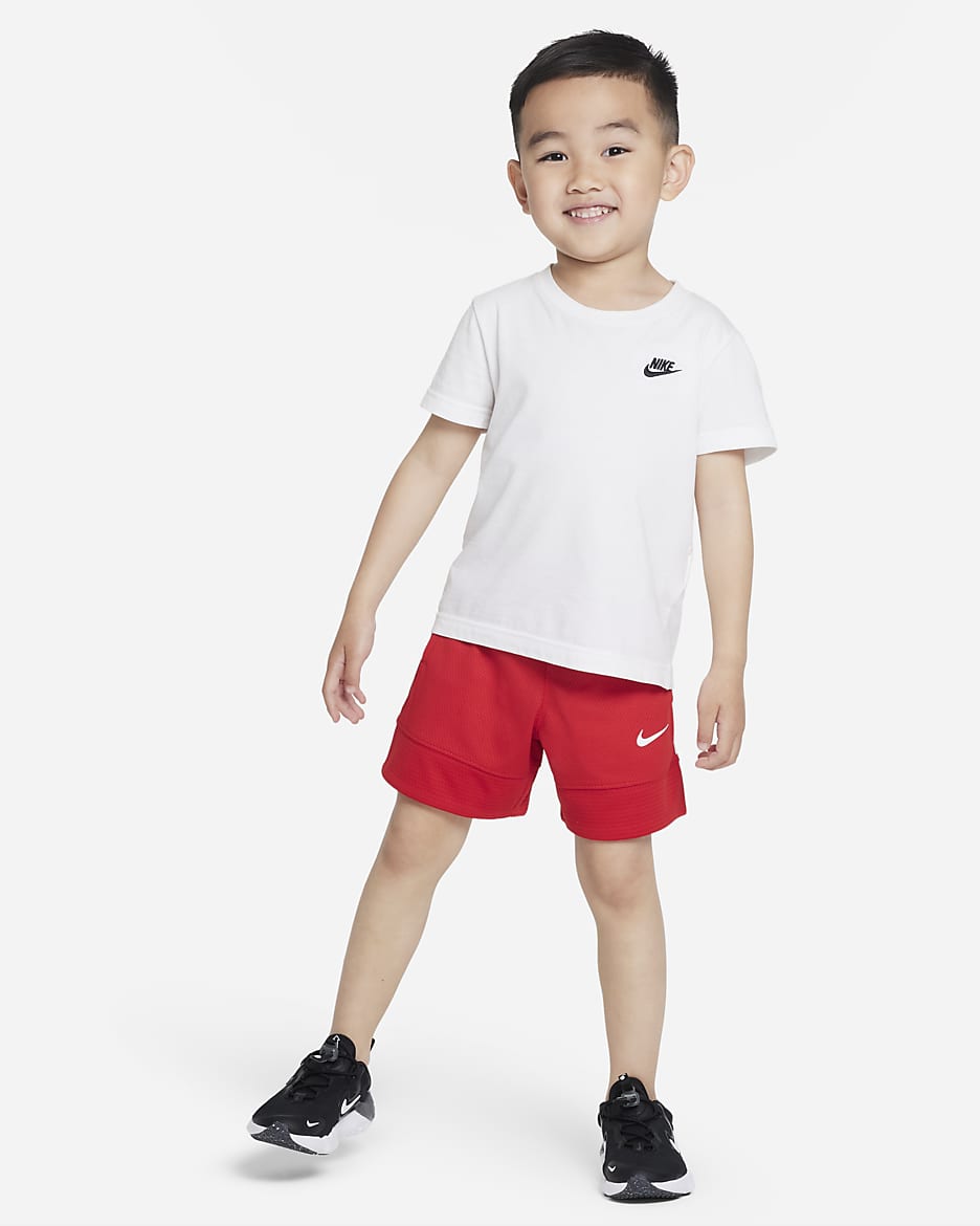 Nike Dri FIT Elite Toddler Shorts. Nike